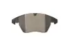 Колодки гальмівні (передні) Citroen C4 04-11/Peugeot 207/308 07-14/208 12-/307 03-09/3008 09-16 Metelli 22-0548-1 (фото 4)