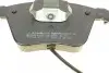 Колодки тормозные (передние) Audi A4 03-09/A6/A8 03-11/Seat Exeo 08-13 (+датчики)) Metelli 22-0549-1 (фото 4)