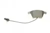 Колодки тормозные (передние) Audi A4 03-09/A6/A8 03-11/Seat Exeo 08-13 (+датчики)) Metelli 22-0549-1 (фото 6)