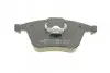 Колодки тормозные (передние) Audi A4 03-09/A6/A8 03-11/Seat Exeo 08-13 (+датчики)) Metelli 22-0549-1 (фото 8)