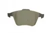 Колодки тормозные (передние) Audi A4 03-09/A6/A8 03-11/Seat Exeo 08-13 (+датчики)) Metelli 22-0549-1 (фото 9)