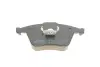 Колодки тормозные (передние) VW Passat 05-10/Skoda Superb 08-15 (с датчиком) Metelli 22-0549-2 (фото 7)