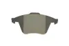 Колодки тормозные (передние) VW Passat 05-10/Skoda Superb 08-15 (с датчиком) Metelli 22-0549-2 (фото 8)