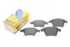 Тормозные колодки, дисковый тормоз.) Metelli 2205523 (фото 2)