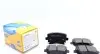 Тормозные колодки (задние) Audi A3/A4/A6/TT/Skoda Octavia/SuperB/VW Caddy/Golf/Passat B6/Touran 03- Metelli 22-0553-0 (фото 1)