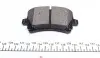 Тормозные колодки (задние) Audi A3/A4/A6/TT/Skoda Octavia/SuperB/VW Caddy/Golf/Passat B6/Touran 03- Metelli 22-0553-0 (фото 2)