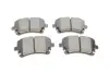 Колодки тормозные (задние) VW T5/Multivan V 03-15 (+датчик)) Metelli 22-0554-0 (фото 7)
