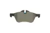 Тормозные колодки (передние) Mini Cooper/One 01-06 Metelli 22-0555-0 (фото 5)