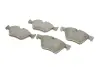 Тормозные колодки (передние) BMW 1 (E81/E82)/3 (E90-E93)/X1 (E84)/Z4 (E89) 04-16 Metelli 22-0557-3 (фото 2)