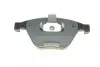 Тормозные колодки (передние) BMW 3 (E90) 07-13/5 (E60/E61)/6 (E63/E64) 03-10/7 (E65/E66/E67) 01-08 Metelli 22-0558-0 (фото 6)