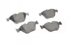 Тормозные колодки (передние) BMW 3 (E90) 07-13/5 (E60/E61)/6 (E63/E64) 03-10/7 (E65/E66/E67) 01-08 Metelli 22-0558-9 (фото 8)