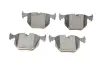 Тормозные колодки (задние) BMW 3 (E46)/5 (E39) 98-07/7 (E38) 94-01/X3 (E83) 04-11/X5 (E53) 00-06 Metelli 22-0560-0 (фото 7)