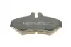 Тормозные колодки (задние) MB Sprinter 308-316 95-06/G-class (W461/W463) 97-/VW LT 28-35 96-06 Metelli 22-0572-0 (фото 3)
