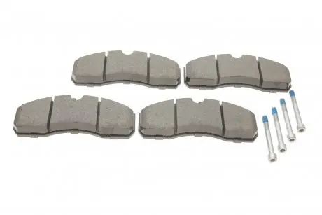 Тормозные колодки, дисковый тормоз.) Metelli 2205785