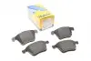 Тормозные колодки (передние) Ford Galaxy/Mondeo IV/S-Max 07-15/Volvo S60/S80/V60/V70/XC70 06- Metelli 22-0599-1 (фото 1)