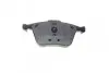 Тормозные колодки (передние) Ford Galaxy/Mondeo IV/S-Max 07-15/Volvo S60/S80/V60/V70/XC70 06- Metelli 22-0599-1 (фото 3)