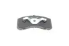 Тормозные колодки (передние) Daihatsu Cuore 1.0 03-/Mitsubishi Mirage 1.0/1.2 12- Metelli 22-0605-0 (фото 6)