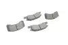 Тормозные колодки (передние) Daihatsu Cuore 1.0 03-/Mitsubishi Mirage 1.0/1.2 12- Metelli 22-0605-0 (фото 8)