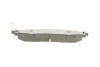 Колодки гальмівні (передні) Nissan Navara/Pick Up 2.4i/2.5 TD 98- (Akebono) Metelli 22-0611-0 (фото 3)