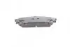 Тормозные колодки (задние) Subaru Impreza 99-07 Metelli 22-0613-0 (фото 5)