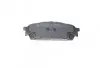 Тормозные колодки (задние) Subaru Impreza 99-07 Metelli 22-0613-0 (фото 6)