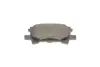 Тормозные колодки (задние) Lexus RX 03-08 Metelli 22-0619-0 (фото 7)