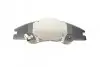 Тормозные колодки (передние) Kia Cerato 04- Metelli 22-0630-0 (фото 4)
