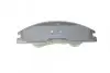 Тормозные колодки (передние) Kia Cerato 04- Metelli 22-0630-0 (фото 7)