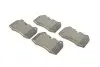 Тормозные колодки (передние) BMW 7 (E38) 94-01/8 (E31) 90-99 Metelli 22-0645-0 (фото 2)