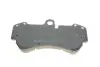 Тормозные колодки (передние) Porsche Cayenne/VW Touareg 02-10 Metelli 22-0653-0 (фото 4)