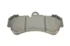 Тормозные колодки (передние) Porsche Cayenne/VW Touareg 02-10 Metelli 22-0653-0 (фото 5)
