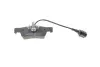 Тормозные колодки (задние) VW Touareg 2.5 TDI 02-10 Metelli 22-0661-0 (фото 7)
