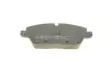 Колодки гальмівні (передні) BMW 1 (E81/E82/E87/E88) 04-13/2 (F45) 14-18 Metelli 22-0664-0 (фото 4)