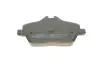 Колодки гальмівні (передні) BMW 1 (E81/E82/E87/E88) 04-13/2 (F45) 14-18 Metelli 22-0664-0 (фото 7)