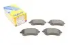 Тормозные колодки (передние) MB C-class (W204/W205) 07-/E-class (W212) 09-16/SLK (R172) 11- Metelli 22-0665-0 (фото 1)