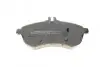Тормозные колодки (передние) MB C-class (W204/W205) 07-/E-class (W212) 09-16/SLK (R172) 11- Metelli 22-0665-0 (фото 4)