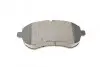 Тормозные колодки (передние) MB C-class (W204/W205) 07-/E-class (W212) 09-16/SLK (R172) 11- Metelli 22-0665-0 (фото 5)