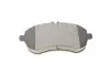 Тормозные колодки (передние) MB C-class (W204/W205) 07-/E-class (W212) 09-16/SLK (R172) 11- Metelli 22-0665-0 (фото 7)