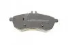 Тормозные колодки (передние) MB C-class (W204/W205) 07-/E-class (W212) 09-16/SLK (R172) 11- Metelli 22-0665-0 (фото 8)