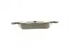 Тормозные колодки (передние) Ford Mondeo/Galaxy/S-Max/Volvo XC70/V70/S80 07-16 Metelli 22-0675-0 (фото 6)