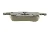 Колодки тормозные (передние) Audi A4 07-18/Audi A5 07-/Audi Q5 12-17 (+датчик) Metelli 22-0675-2 (фото 6)