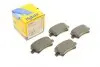 Тормозные колодки (задние) Ford Galaxy/S-Max 06-15/Volvo S60/S80/V60/V70/XC60/XC70 08-/Land Rover 11 Metelli 22-0676-0 (фото 1)
