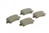 Тормозные колодки (задние) Ford Galaxy/S-Max 06-15/Volvo S60/S80/V60/V70/XC60/XC70 08-/Land Rover 11 Metelli 22-0676-0 (фото 3)