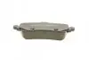 Тормозные колодки (задние) Ford Galaxy/S-Max 06-15/Volvo S60/S80/V60/V70/XC60/XC70 08-/Land Rover 11 Metelli 22-0676-0 (фото 4)
