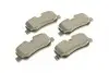 Тормозные колодки (задние) Land Rover Discovery III/IV 04-18/Range Rover 02-13 Metelli 22-0694-0 (фото 2)