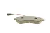Колодки тормозные (передние) Citroen Jumper/Fiat Ducato/Peugeot Boxer 06- R16 (+датчик) Metelli 22-0709-0 (фото 4)
