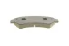 Колодки тормозные (передние) Citroen Jumper/Fiat Ducato/Peugeot Boxer 06- R16 (+датчик) Metelli 22-0709-0 (фото 7)
