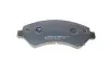 Колодки тормозные (передние) Citroen Jumper/Fiat Ducato/Peugeot Boxer 06-R16 (с датчиком) Metelli 22-0709-1 (фото 8)