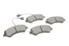 Колодки тормозные (передние) Citroen Jumper/Fiat Ducato/Peugeot Boxer 06-R16 (с датчиком) Metelli 22-0709-1 (фото 10)