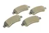 Тормозные колодки (задние) Citroen Jumper/Fiat Ducato/Peugeot Boxer 06- Metelli 22-0710-0 (фото 2)